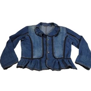 New Identity women's jean jacket    T32
